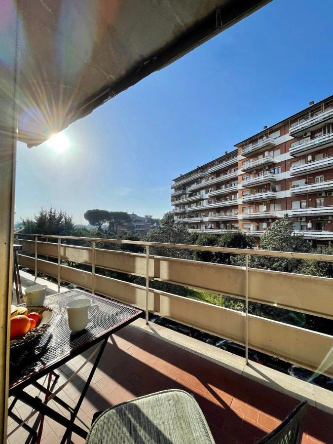 Sunny House Apartamento Roma Exterior foto