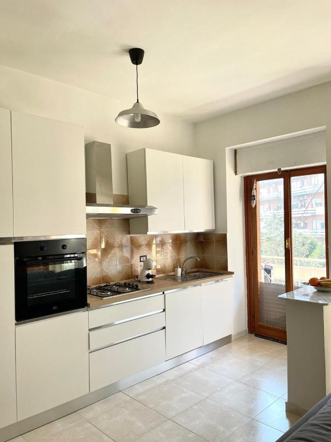 Sunny House Apartamento Roma Exterior foto